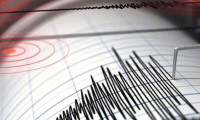 Mersin'de deprem oldu