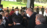 Cumhurbaşkanı Erdoğan ve Ekrem İmamoğlu bir araya geldi