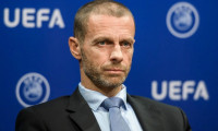 UEFA Başkanı'ndan Avrupa Süper Ligi açıklaması