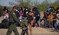 Meksika'dan ABD'ye çocuk göçmen akını