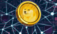 Dogecoin'in toplam değeri 50 milyar dolara ulaştı