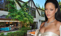 Rihanna, yavaş yavaş mahalleyi satın alıyor