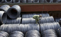 Japonya'da çelik üretimi Mart'ta yıllık yüzde 11,3 arttı