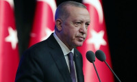 Erdoğan, 23 Nisan'ı kutladı