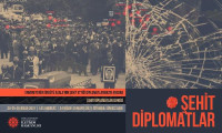 Cumhurbaşkanlığı İletişim Başkanlığı'ndan 'Şehit Diplomatlar Sergisi'
