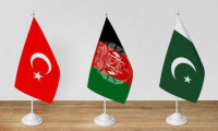 Türkiye, Pakistan ve Afganistan'dan ortak bildiri