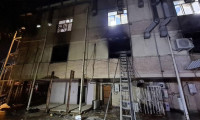 Bağdat’taki hastane yangının bilançosu ağırlaşıyor