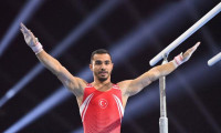 Milli cimnastikçi Ferhat Arıcan Avrupa şampiyonu oldu