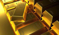 Altının kilogramı 472 bin 10 liraya geriledi
