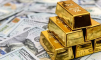 Altının kilogramı 466 bin 500 liraya geriledi