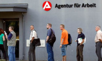 Almanya'da işsiz sayısı arttı!
