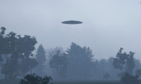 ABD'den ilginç UFO iddiası!