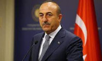 Çavuşoğlu: KKTC'nin iki devletli çözüme destek olmaya devam edeceğiz