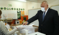 Bulgaristan’da seçimleri Borisov'un partisi kazandı