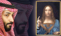 Suudi Prens Selman'a milyarlık Da Vinci şoku! 