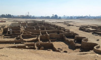 3 bin yıllık 'kayıp altın şehir' bulundu