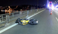 FSM'de motosikletle akrobasi ölümle sonuçlandı