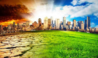 Küresel ısınma büyük şehirleri daha fazla etkiliyor