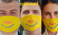 'Aşılandım' maskeli video yayından kaldırıldı