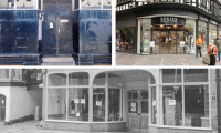 İngiltere'de dünya devi restoranlar kapılarını kapattı