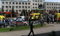 Tataristan'da bomba paniği