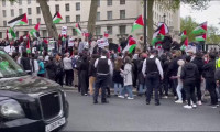 İngiliz milletvekilinden İsrail karşıtı göstericilere hakaret