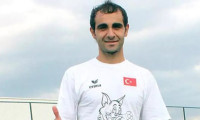 İşitme engelli milli futbolcu Hüseyin Er hayatını kaybetti