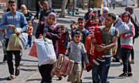 BM: İsrail'in Gazze'ye saldırıları 52 bin kişiyi yerinden etti