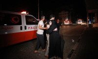 Gazze'de can kaybı 277'ye ulaştı