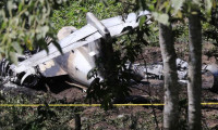 Belarus’ta askeri uçak düştü: 2 ölü