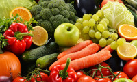 Yaş meyve ve sebze ihracatı nisanda yüzde 70 arttı