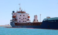 Denizi kirleten gemiye 1 milyon 566 bin lira ceza