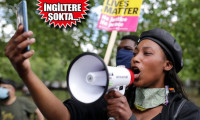 Londra'da siyahi aktivist kadın başından vuruldu
