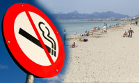 İspanya'da sahillerde sigara yasağı için imza kampanyası