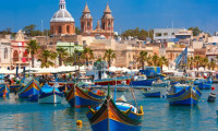 Malta, nüfusunun yüzde 70'ini aşıladı