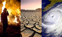 İklim değişimi uyarısı: Ekstrem hava olayları yaşanabilir
