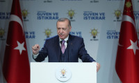 Erdoğan: Yeni anayasa hazırlığımızı millete sunacağız