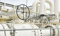 Doğal gaz ithalatı yüzde 47,8 arttı