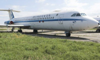 Romanya diktatörünün uçağı satıldı
