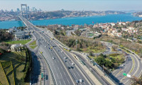 İstanbul trafiğinde tam kapanma rahatlığı 