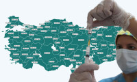Türkiye'nin aşı haritası! Kaç kişi aşılandı?