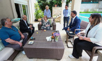  Kılıçdaroğlu'ndan Özal ailesine ziyaret