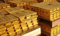 Altının kilogramı 516 bin liraya geriledi