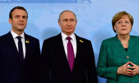 Almanya ve Fransa'dan Rusya'yla diyaloğu sürdürme kararı