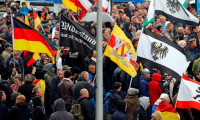Almanya'da aşırı sağcı kaynaklı suçlarda rekor