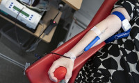 Düzenli kan bağışı, kalp krizi ve kanser riskini azaltıyor