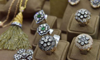 Nisan’da 404 milyon dolarlık mücevher ihracatı