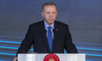 Erdoğan: AB'nin önündeki engel vizyon eksikliği