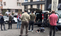 İstanbul'da adliye önünde silahlı saldırı: İki kardeş yaralı