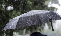 Meteoroloji'den sağanak yağmur uyarısı